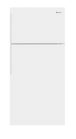 Westinghouse WTB5400WC-R 503L White Top Mount Fridge