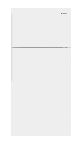 Westinghouse WTB5400WC-R 503L White Top Mount Fridge