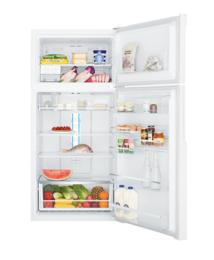 Westinghouse WTB5400WC-R 503L White Top Mount Fridge