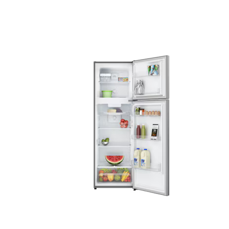 Westinghouse WTM2500AA-X 247L top mount fridge - Silver