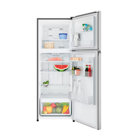 Westinghouse WTM3100SL-X 312L top mount fridge - Silver