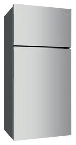Westinghouse WTM5002SD-R 503L top mount fridge - Silver