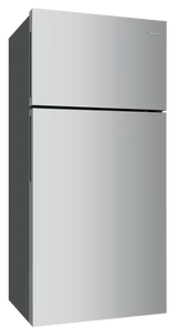Westinghouse WTM5002SD-R 503L top mount fridge - Silver