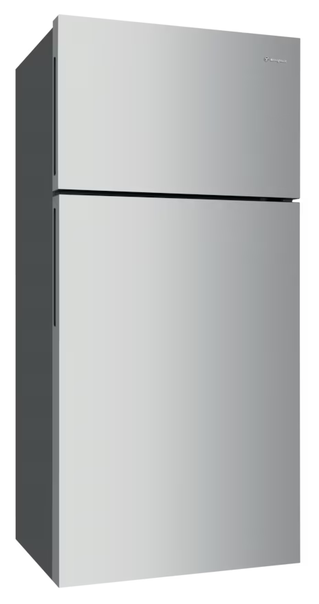 Westinghouse WTM5002SD-R 503L top mount fridge - Silver