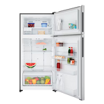 Westinghouse WTM5002SD-R 503L top mount fridge - Silver
