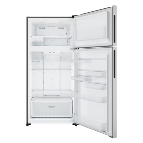 Westinghouse WTM5002SD-R 503L top mount fridge - Silver