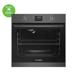 Westinghouse WVE6515DDA 60cm multi-function 5 oven dark Stainless Steel