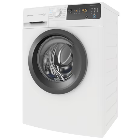 Westinghouse WWF7524N3WAS 7.5kg EasyCare 300 series Front load washing machine