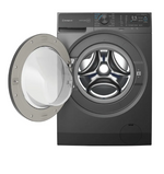 Westinghouse WWF9024M5SA 9kg EasyCare 500 Front Load Washing Machine Black