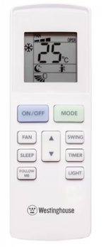 Westinghouse WWH27CWA 2.7kW Window/Wall Cooling Only Air Conditioner