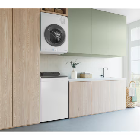 Westinghouse WWT1084C7WA 10kg Top Load Washer EasyCare