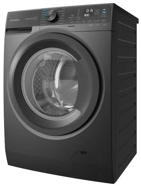 Westinghouse WWW9024M5SAS 9kg front load washing machine with 5kg dryer