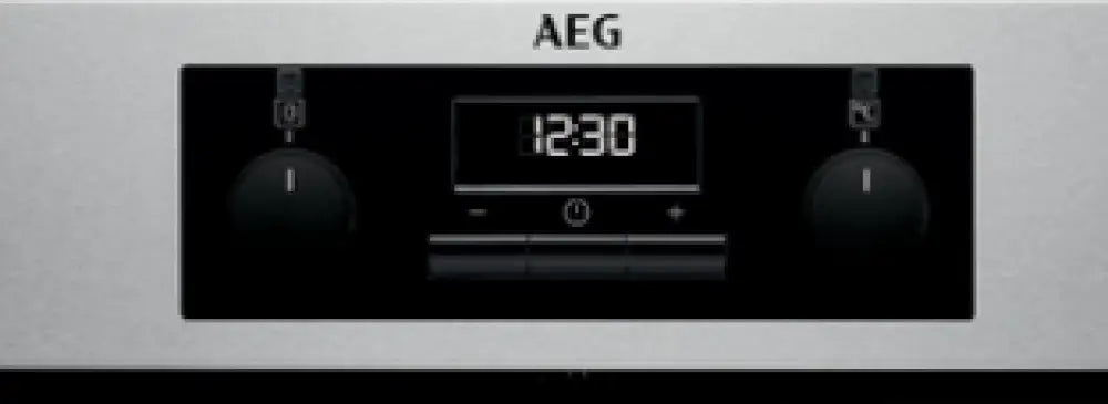 Aeg Beb231011M -60Cm Electric Built-In Oven