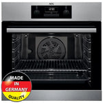 Aeg Beb231011M -60Cm Electric Built-In Oven