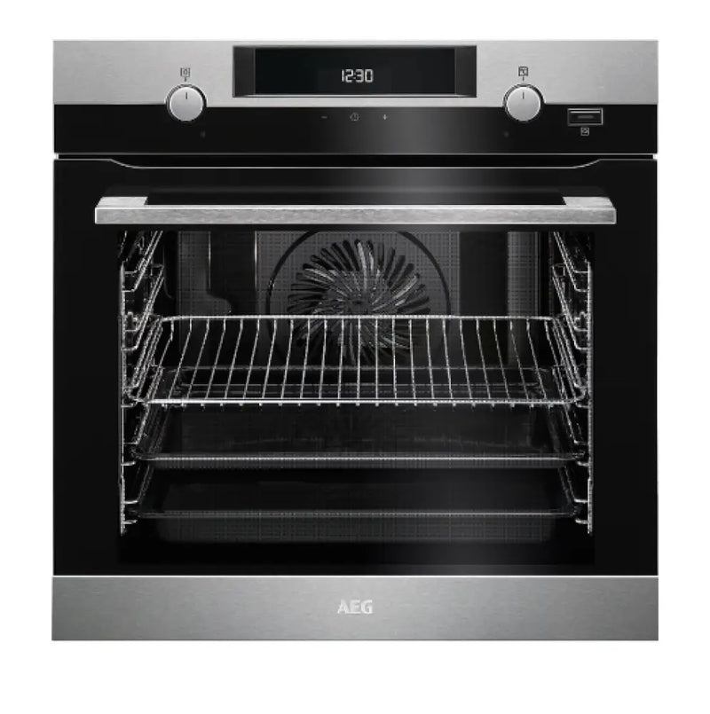 AEG BEK455320M 60cm Electric Built-In Oven Oven