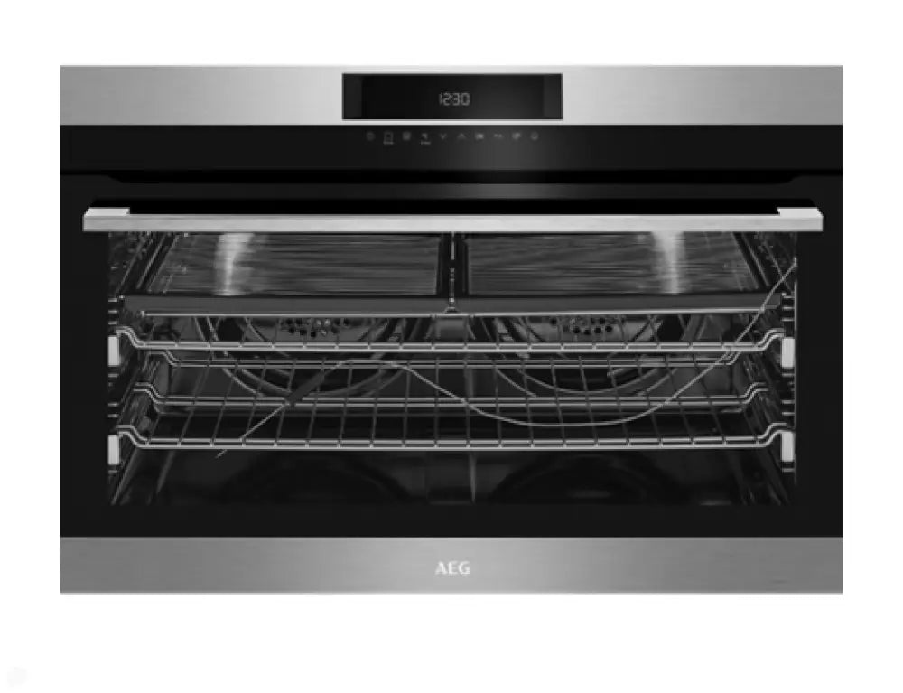 Aeg Bpk722910M 90Cm Sensecook Pyroluxe Oven