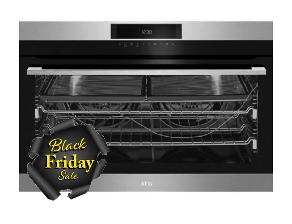 Aeg Bpk722910M 90Cm Sensecook Pyroluxe Oven