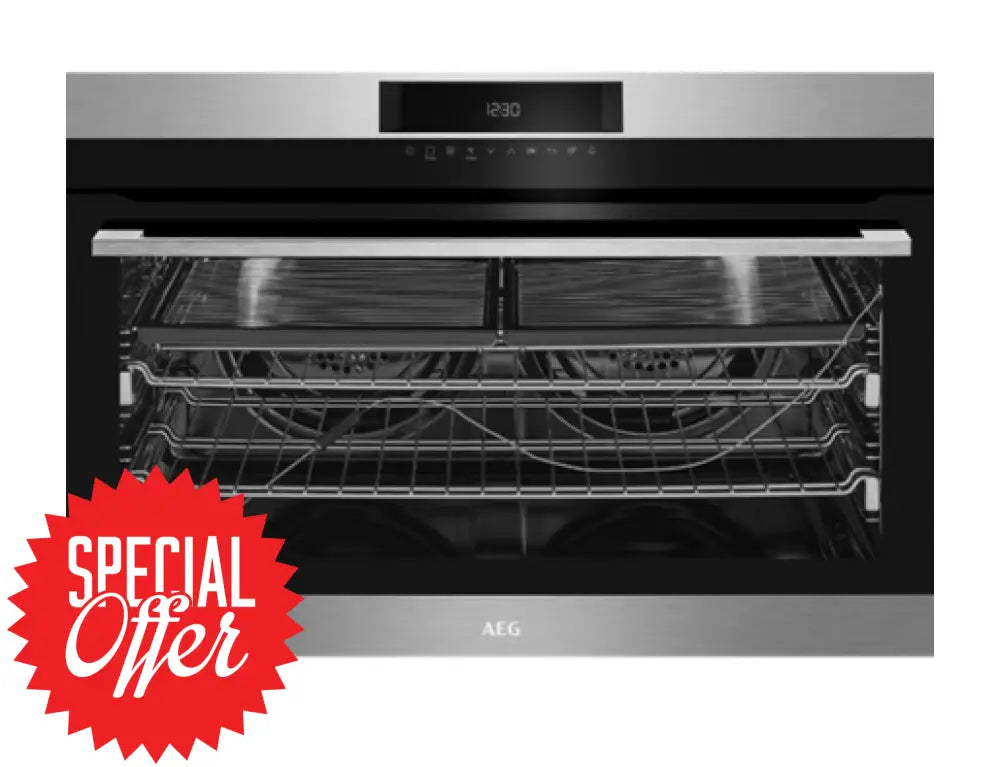 Aeg Bpk722910M 90Cm Sensecook Pyroluxe Oven