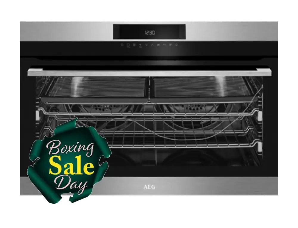 Aeg Bpk722910M 90Cm Sensecook Pyroluxe Oven