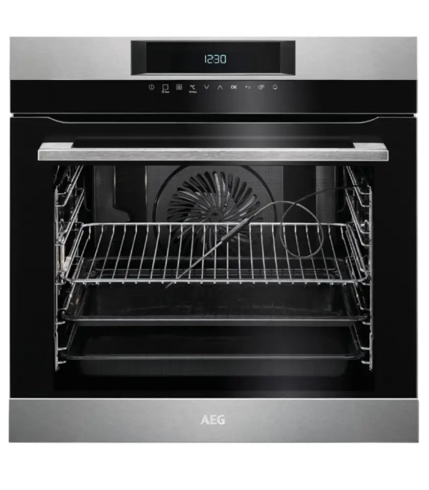 Aeg Bpk742320M 60Cm Sensecook Pyrolux Oven. 7332543559268 * Oven