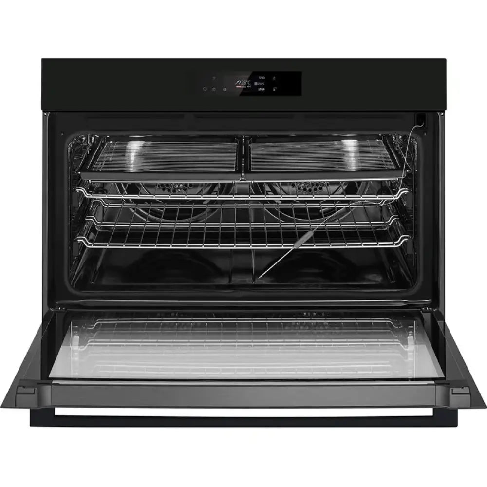 Aeg Bpk75891Pt 900Mm Sensecook Pyroluxe Multifunction 16 Oven