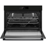 Aeg Bpk75891Pt 900Mm Sensecook Pyroluxe Multifunction 16 Oven