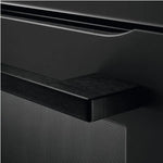 AEG BSK77238PT 60cm Steamcrisp Pyroluxe MultiFunction 19 Oven Matte Black Oven