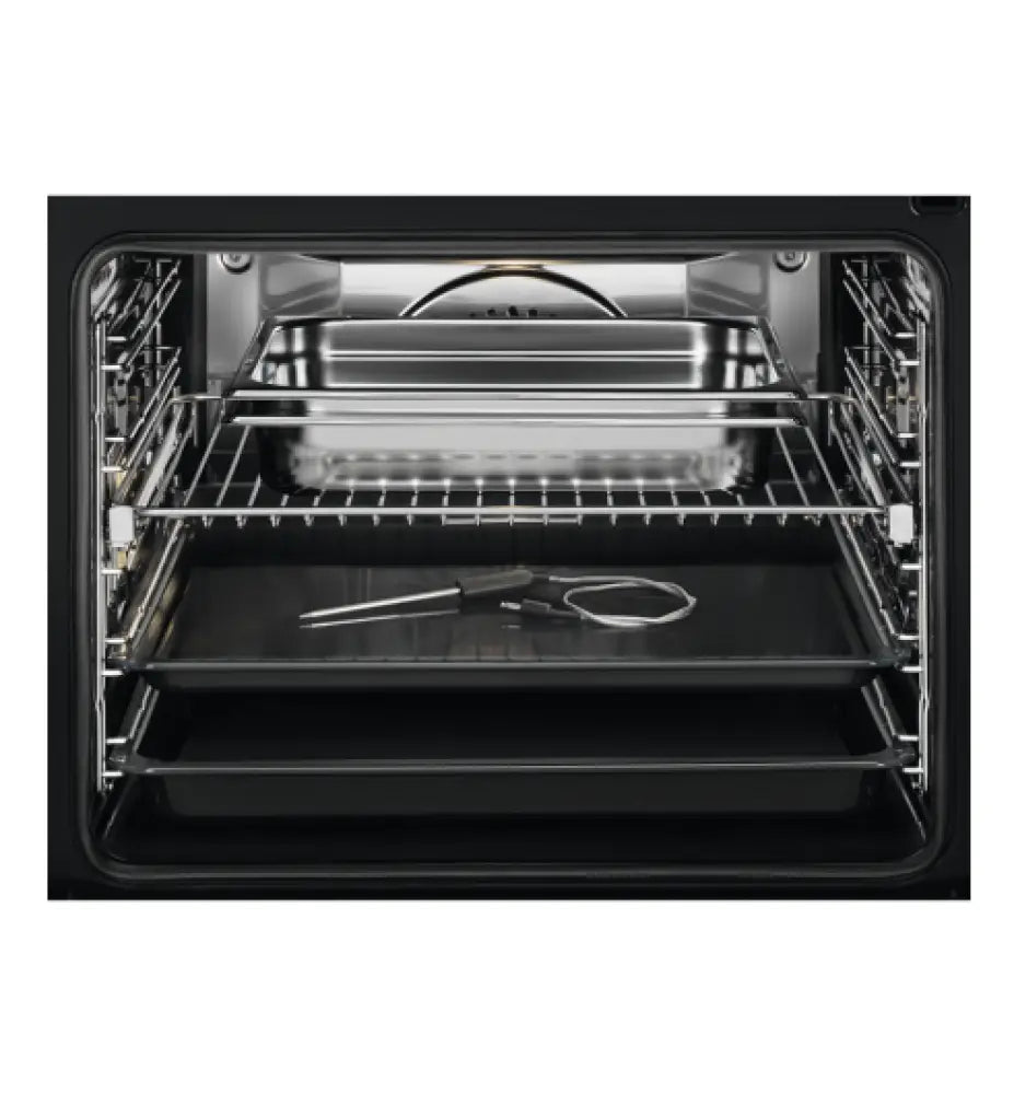 Aeg Bsk892330M -60Cm Steampro Multi-Function 25 Oven With Sousvide Stainless Steel *
