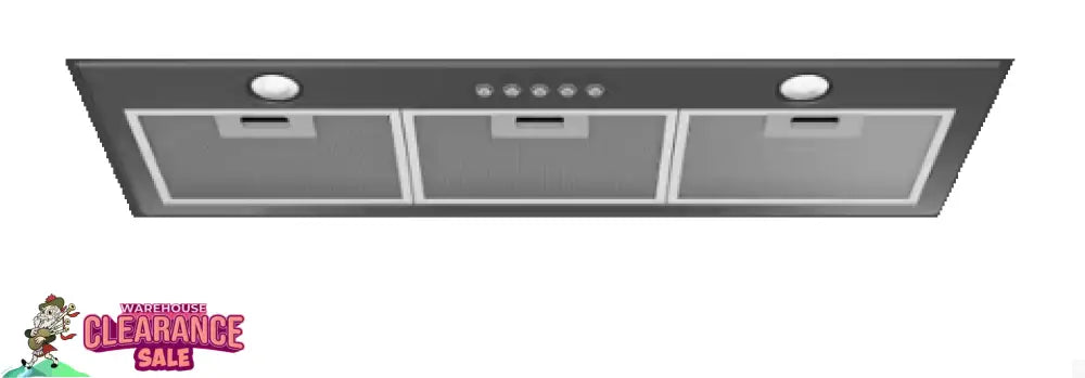 Aeg Dge3950Hb 800Mm Integrated Rangehood