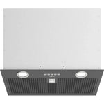 AEG DGE5662HB 52cm Intergrated Rangehood in Dark Stainless Steel with Power Boost Rangehood