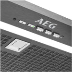 AEG DGE7670HB 52cm Integrated Rangehood Dark Stainless Rangehood