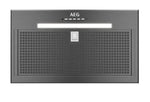 AEG DGE7670HB 52cm Integrated Rangehood Dark Stainless Rangehood