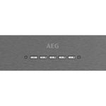 Aeg Dge7960Hb 86Cm Integrated Rangehood Dark Stainless Steel