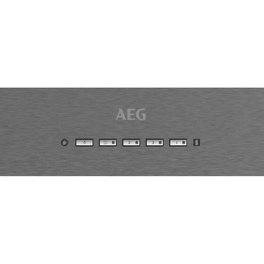 Aeg Dge7960Hb 86Cm Integrated Rangehood Dark Stainless Steel