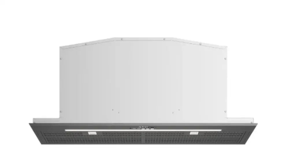 Aeg Dge7970Hb 86Cm Integrated Rangehood Dark Stainless