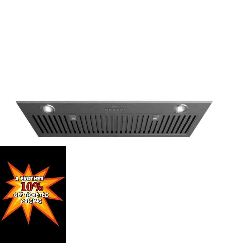 Aeg Dgr9960Hb 86Cm Quiet Integrated Rangehood