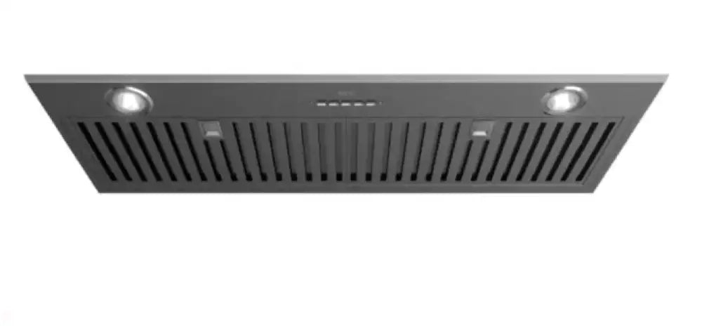 Aeg Dgr9960Hb 86Cm Quiet Integrated Rangehood With Dr20 Motor