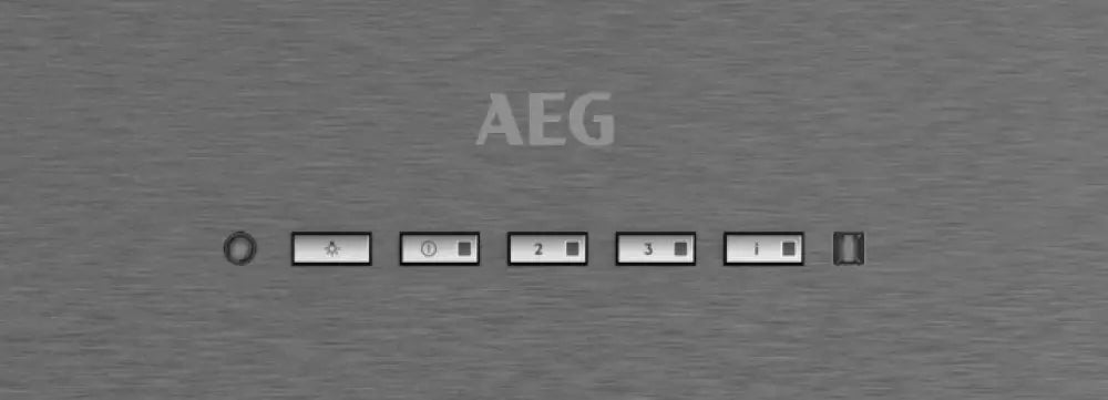 Aeg Dgr9960Hb 86Cm Quiet Integrated Rangehood With Dr20 Motor