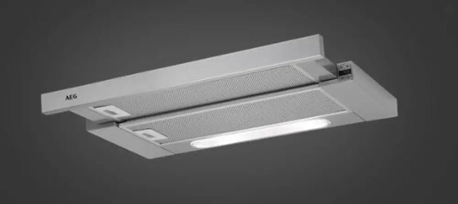 Aeg Dpb5650M/A -60Cm Telescopic Slide Out Rangehood
