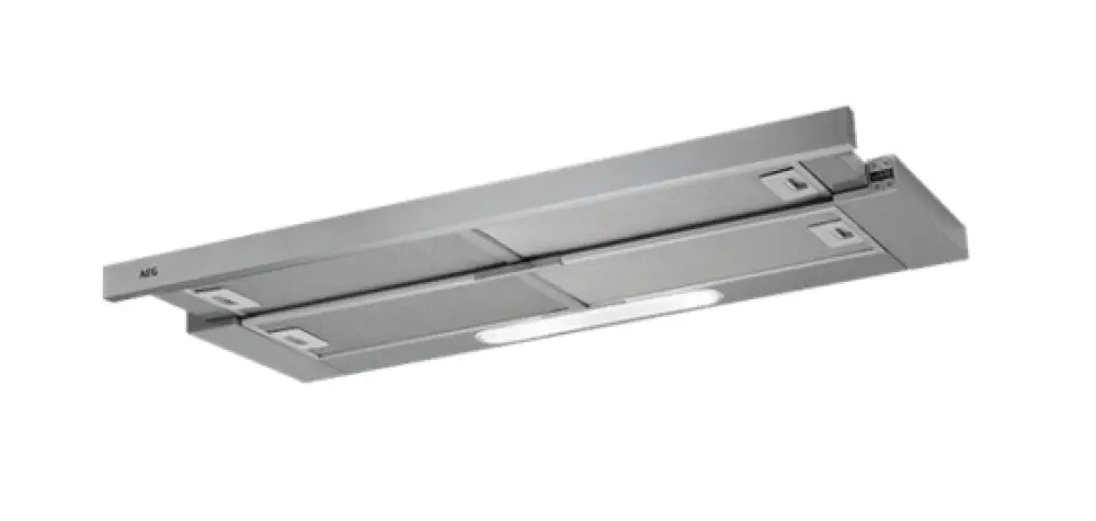 Aeg Dpb5950Ma 90Cm Stainless Steel Slideout Rangehood