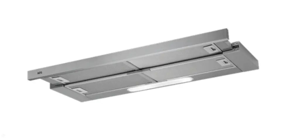 Aeg Dpb5950Ma 90Cm Stainless Steel Slideout Rangehood