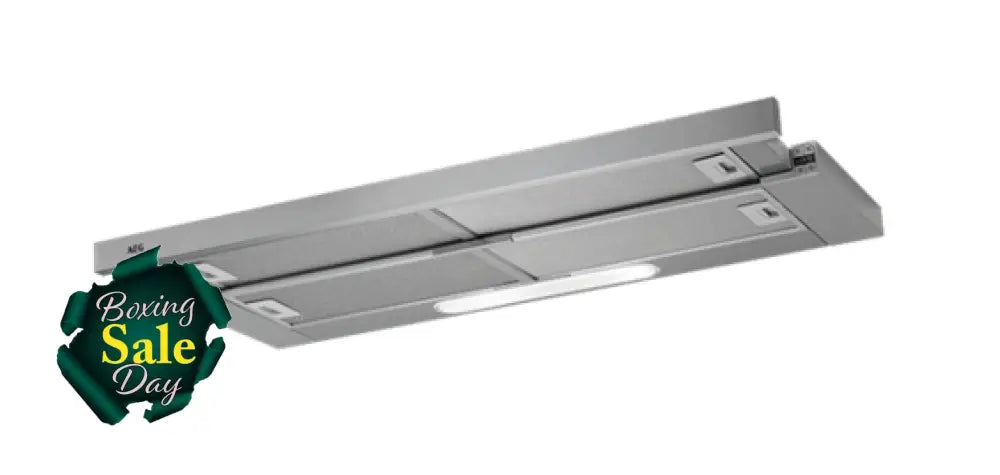 Aeg Dpb5950Ma 90Cm Stainless Steel Slideout Rangehood