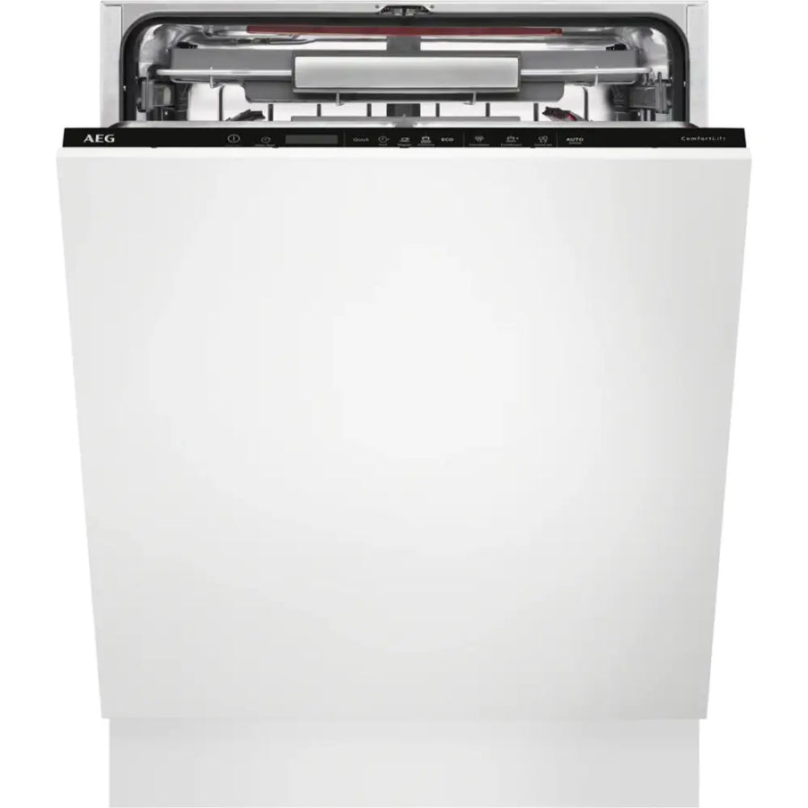 Aeg Fse69200Ro -60Cm Integrated Dishwasher Comfortlift Dishwasher Fully Integrated