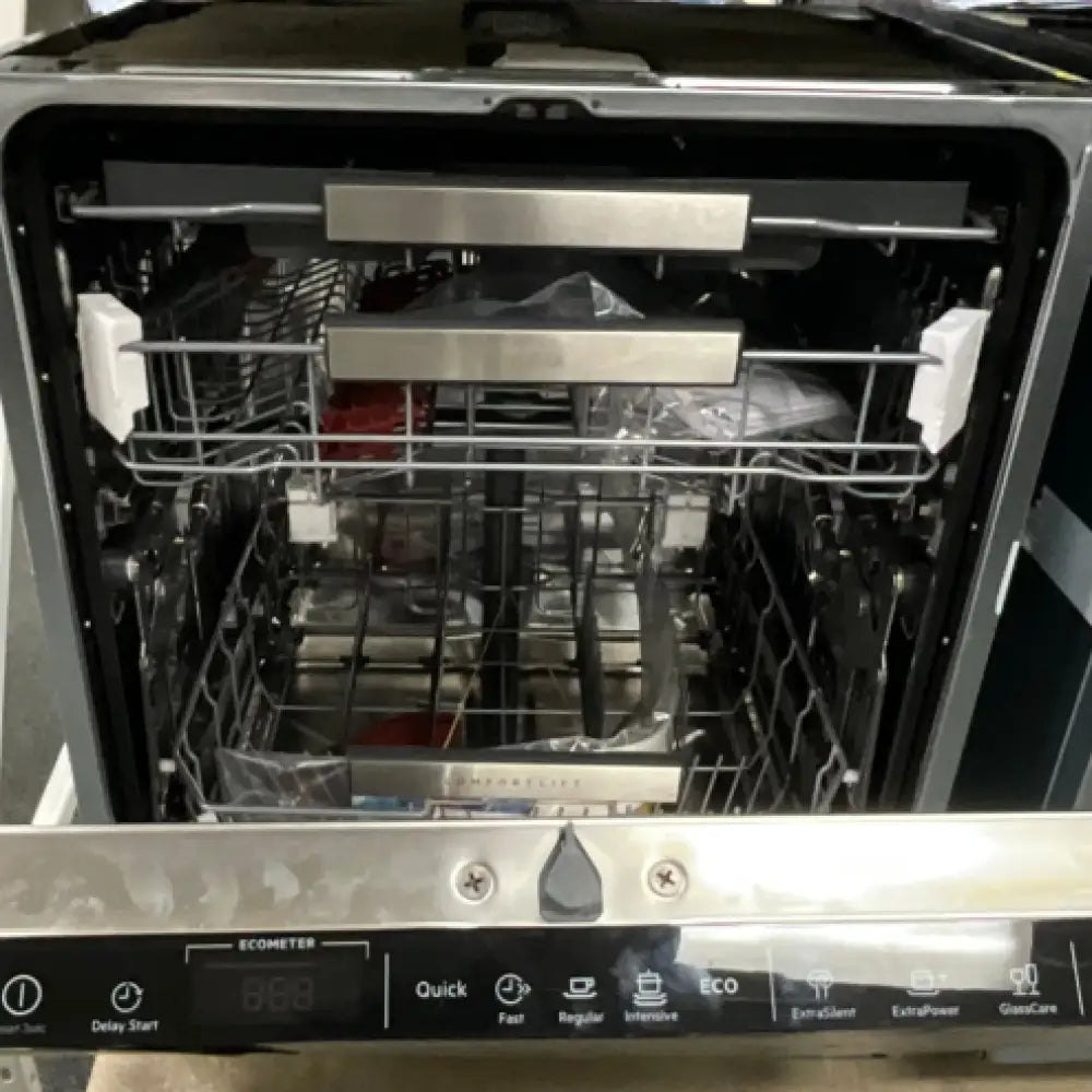Aeg Fse69200Ro -60Cm Integrated Dishwasher Comfortlift Dishwasher Fully Integrated