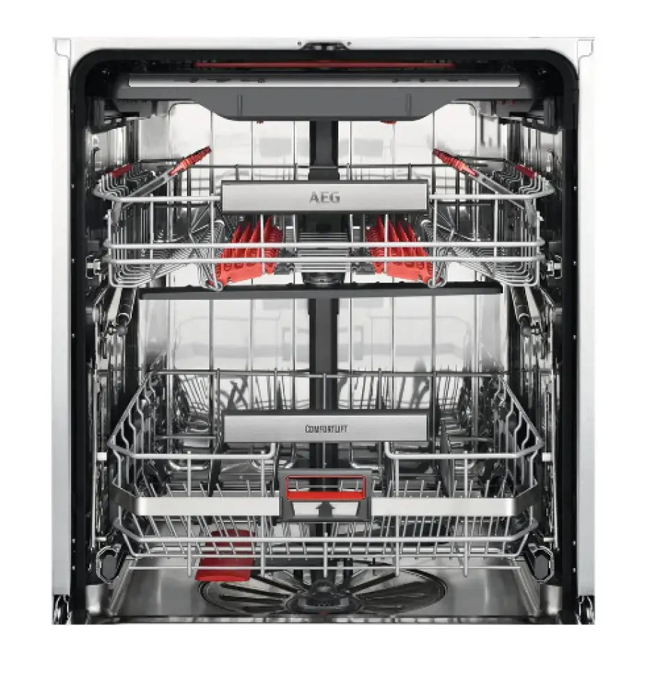 Aeg Fse93000Ro 60Cm Integrated Comfortlift Dishwasher