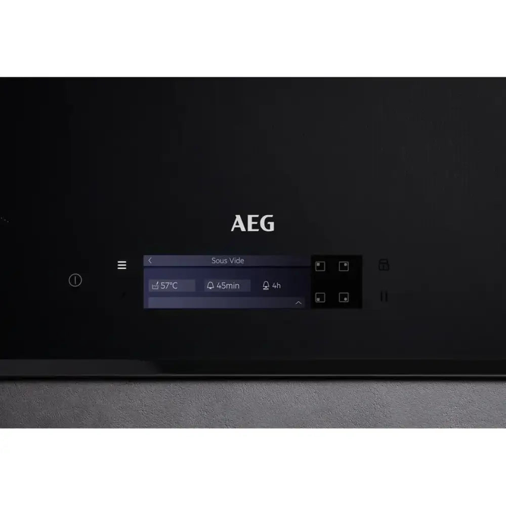 Aeg Iae84881Fb 80Cm Induction Cooktop