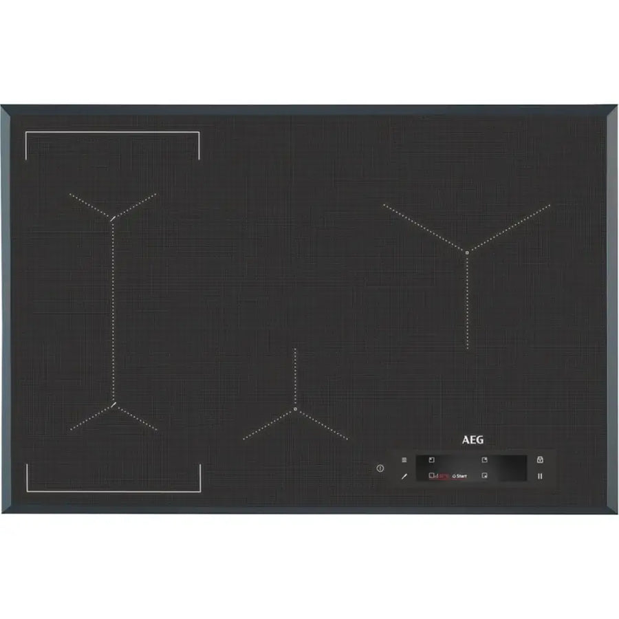 Aeg Iae84881Fb 80Cm Induction Cooktop