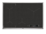 Aeg Iae84881Xb 80Cm Sensepro 4 Zone Induction Cooktop