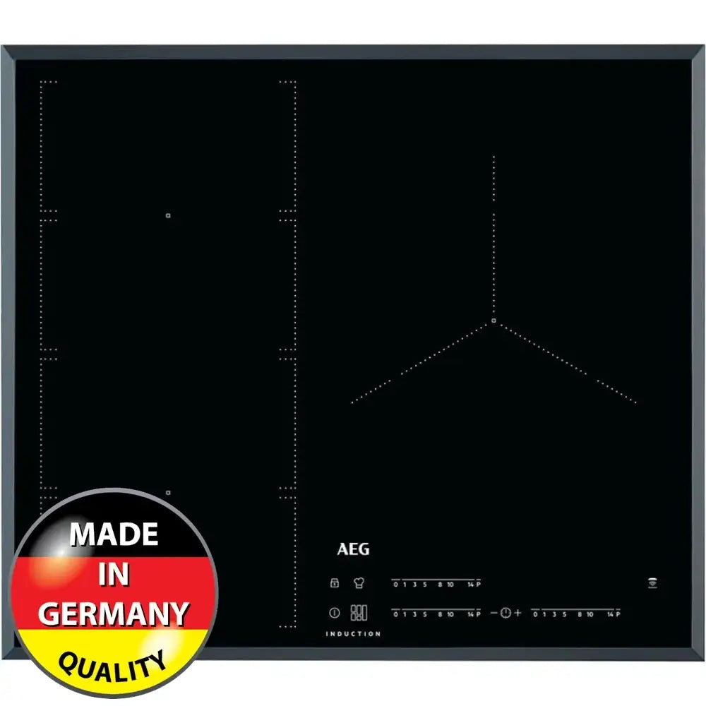 Aeg Ike63471Fb 60Cm Induction Cooktopo Cooktop