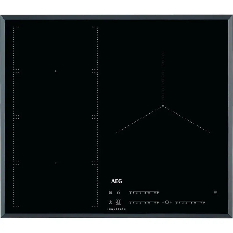 Aeg Ike63471Fb 60Cm Induction Cooktopo Cooktop